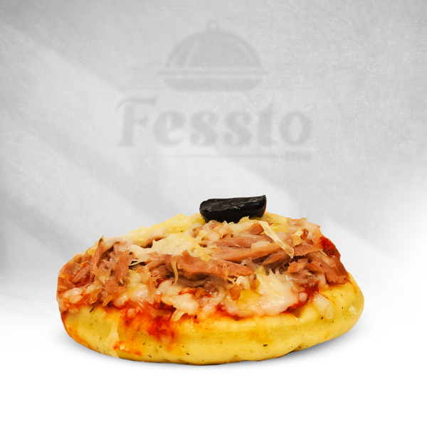 PIZZA SAUCE TOMATE THON