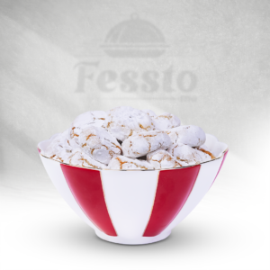 GHORIBA AUX AMANDES (500G)