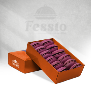 MACARON FRUIT DE BOIS (500G)
