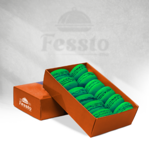 MACARON MENTHE (500G)