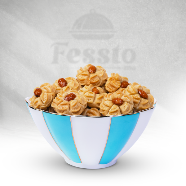 WERIDA AUX AMANDES (500G)
